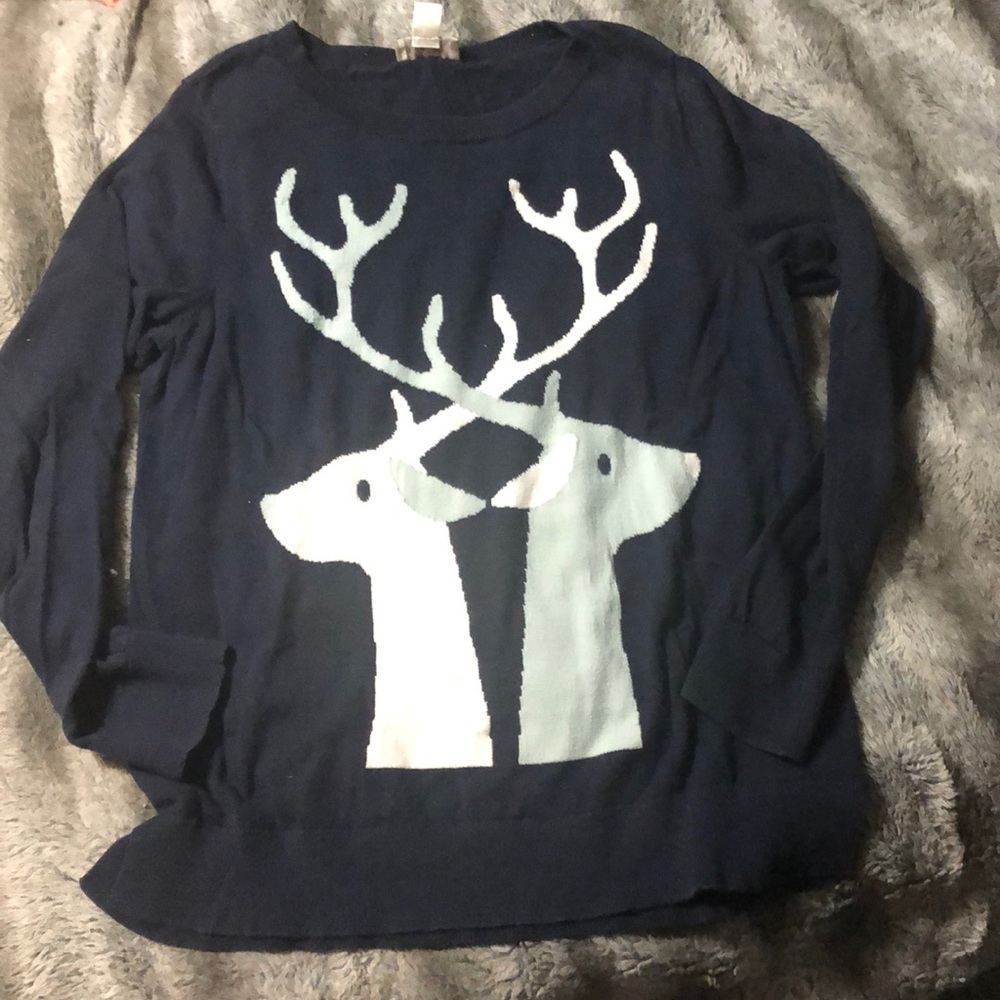 Loft size large sweater